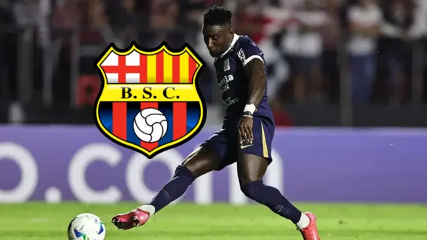 Erick Castillo / Foto: BeSoccer