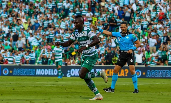 Erick Castillo fue figura con asistencia magnífica y provocó una falta penal para comandar el triunfo de Santos