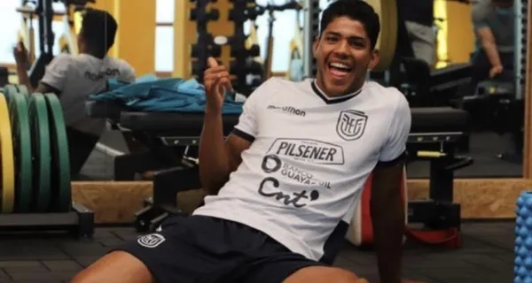 Erick Ferigra viene siendo figura en la Liga Española y aunque lo anunciaron como jugador convocado a la Selección Ecuatoriana en la lista oficial no apareció. Fue una decisión de Gustavo Alfaro