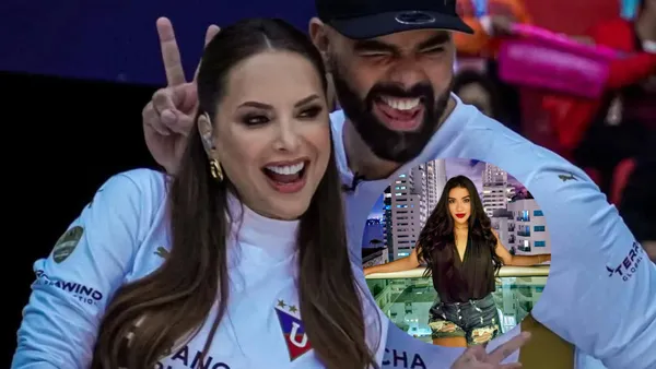 Erika Vélez / Foto: LDU