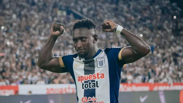Eryc Castillo-Alianza Lima
