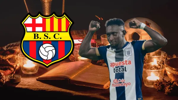 Eryc Castillo / Foto de: El Futbolero Ecuador