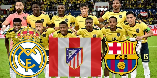 Es argentino pero le daría el sí a Ecuador