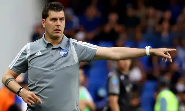 Es confirmado que Ismael Rescalvo no continuará en Emelec, mira quién será su reemplazo