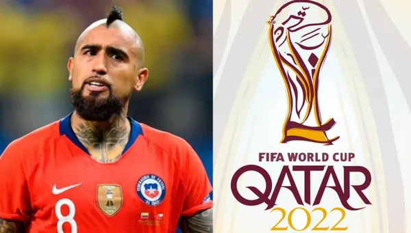 Es confirmado que los chilenos no irán al Mundial y la FIFA les dio un premio consuelo