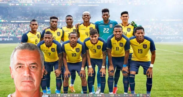 Es considerado el jugador lateral izquierdo en la actualidad pero no le alcanzó para ir al Mundial con la Selección Ecuatoriana