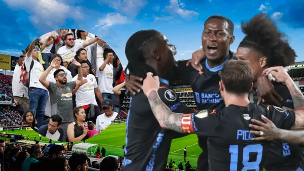 Es de los más criticados en LDU y le piden que se quite el miedo (Foto tomada de: El Comercio/LDU/RPP)