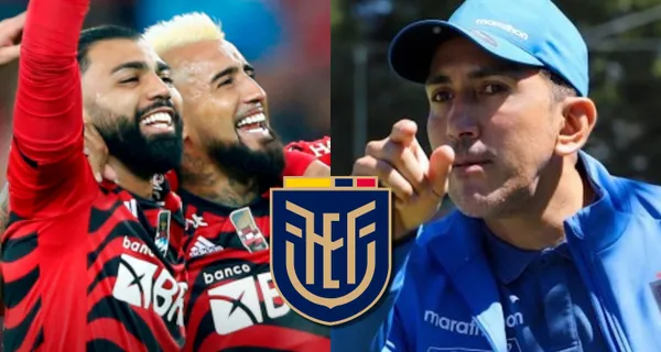 Es desconocido pero Flamengo lo sigue puliendo y puede ser parte de la Selección Ecuatoriana para el Mundial Sub-20