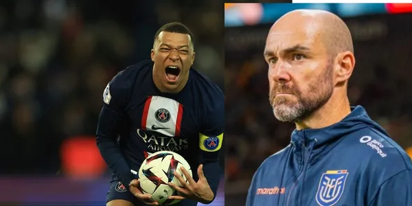 Es más diva que Mbappé, pero Félix Sánchez lo premio en la selección