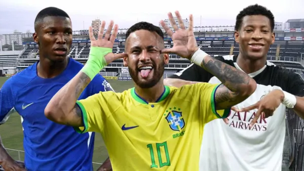 Es ecuatoriano y jugaría con Neymar muy pronto (Foto tomada de: Wikipedia/El Telégrafo/El Universo/Transfermarkt)