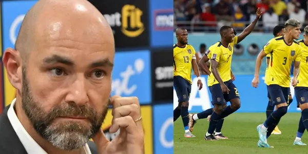 Es el ecuatoriano mejor pagado pero Félix Sánchez no lo llamará