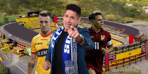 Es imposible que un jugador como Yeferson Soteldo elija ir a Barcelona