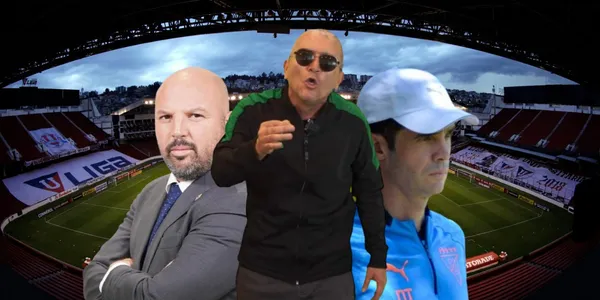 Es increíble que después de varios meses aún no empiece la Liga Pro