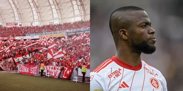 ¿Es lo que esperaban? Así reaccionaron los hinchas del Inter a Enner Valencia”