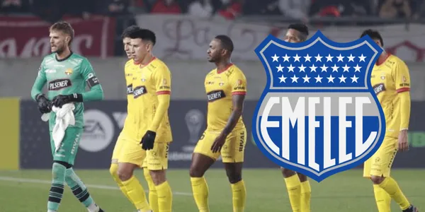 Es una opción para Emelec en 2024