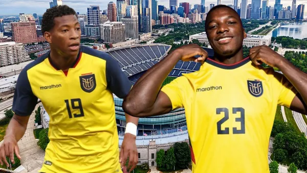 Es uno de los que más ilusiona para la Conmebol y La Tri