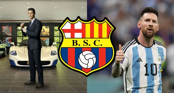Es uno de los jugadores más prometedores de Ecuador y tiene una fortuna que superaría a la de Cristiano Ronaldo