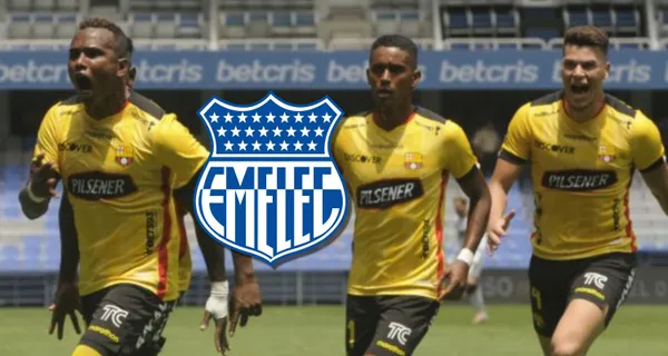 Es uno de los jugadores que está en lista de salida de Barcelona SC para el 2023 y ahora suena para Emelec