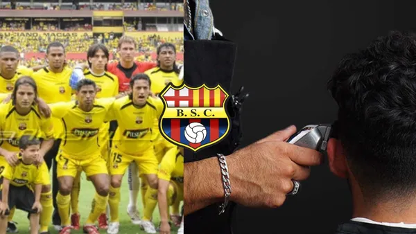 Es uno de los jugadores más recordados en Barcelona SC porque casi rompe un récord