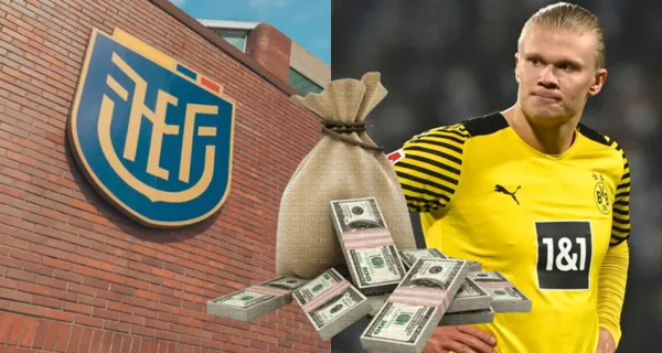 Es uno de los mayores desaciertos de la FEF, sin embargo, en su nuevo trabajo negocia con Halland