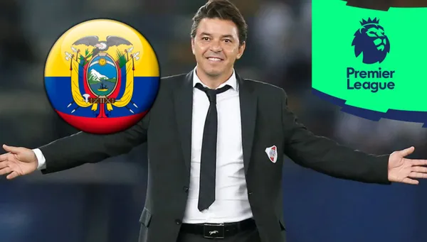 Es uno de los mejores jugadores ecuatorianos en el exterior y hoy lo quieren desde Inglaterra