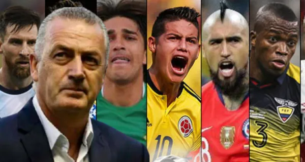 Es uno de los mejores jugadores según las estadísticas pero por los problemas con Gustavo Alfaro no fue convocado