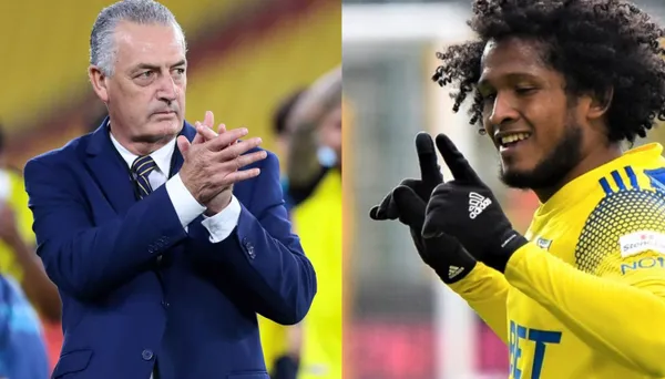 Es uno de los mejores de la Liga Pro y con números demuestra que merece la oportunidad en la selección