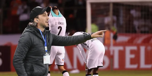 Es uno de los mejores y podría perderse la final