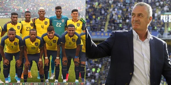 Escuchó a Gustavo Alfaro y no le fue bien