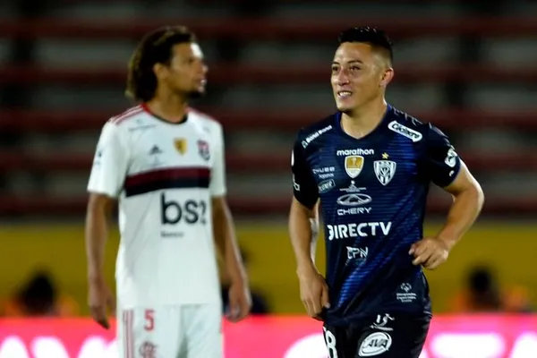 Ese nivel no se vio nunca en LDU