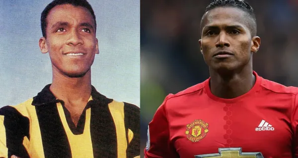 Esta duda se resume a dos jugadores ¿Antonio Valencia o Alberto Spencer?