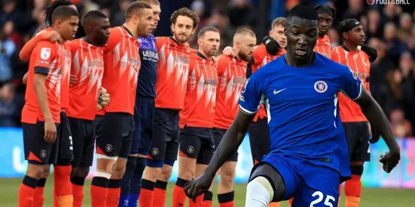 Esta es la millonaria diferencia entre Moisés Caicedo y el jugador más caso de Luton
