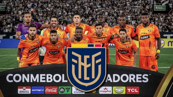 Está pasando su mejor momento con Barcelona SC y Beccacece podría tomarlo en cuenta para el Mundial si así lo decide