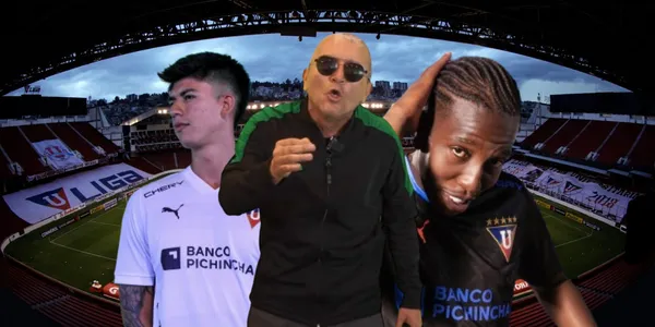 Esta tarde el cuadro albo presentó sus tres camisetas para la temporada 2024