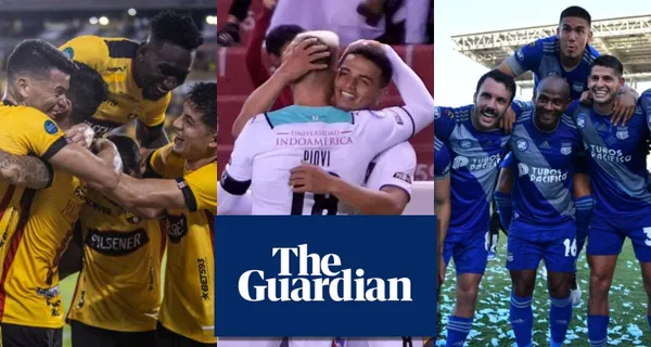 Está en uno de los grandes y es considerado una joya, hasta la prensa europea se lo reconoce entre los mejores en el planeta