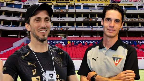 Estaba borrado por Zubeldía, pero tuvo una segunda oportunidad