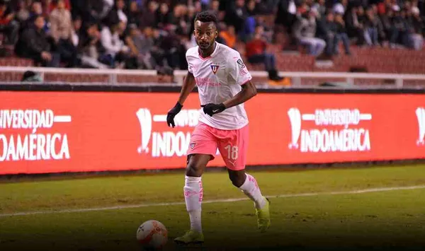 Estaban Paz confirmó que se están haciendo las negociaciones por seguir contando con Orejuela