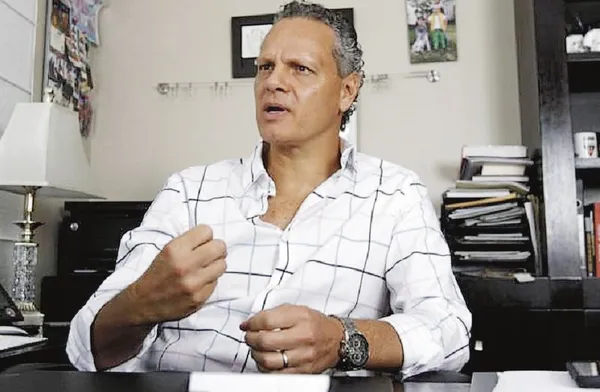 Estaban Paz se pronunció sobre los medios de comunicación parcializados en el Ecuador