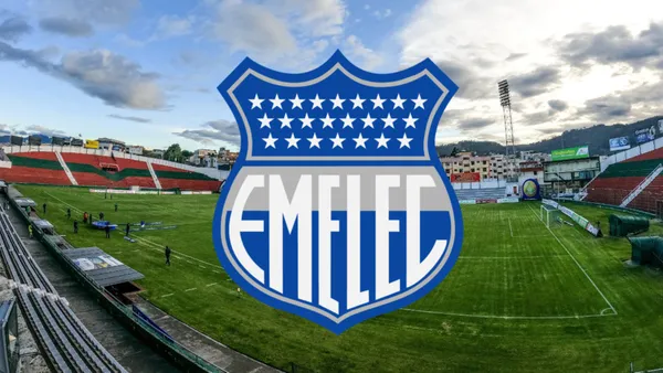 Estadio Bellavista y Emelec