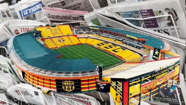 Estadio de Barcelona SC