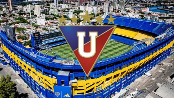 Estadio de Boca juniors