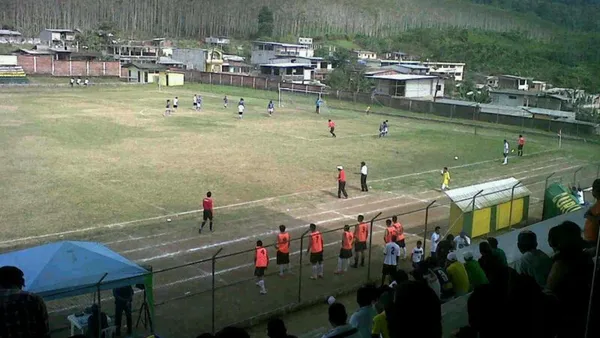 Estadio de Echeandía / Foto: Wikipedia