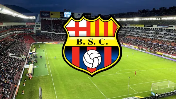 Estadio de Liga de Quito