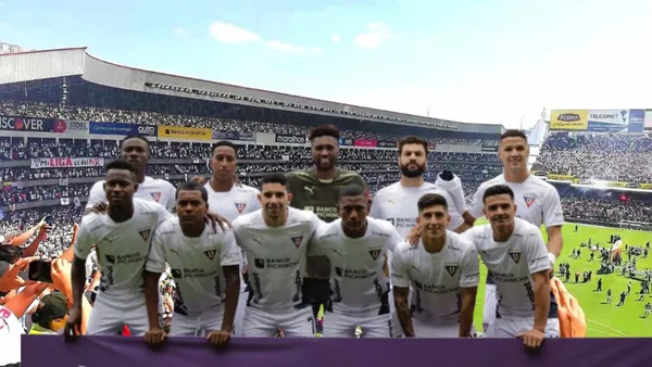 Estadio de Liga de Quito