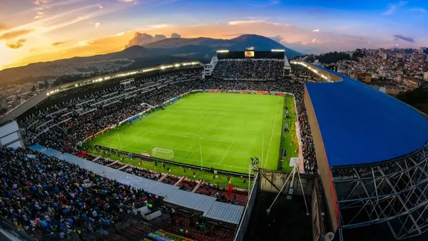 Estadio de Liga de Quito