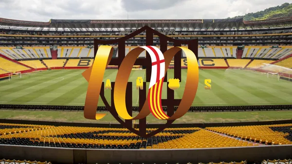 Estadio del Monumental de Barcelona SC