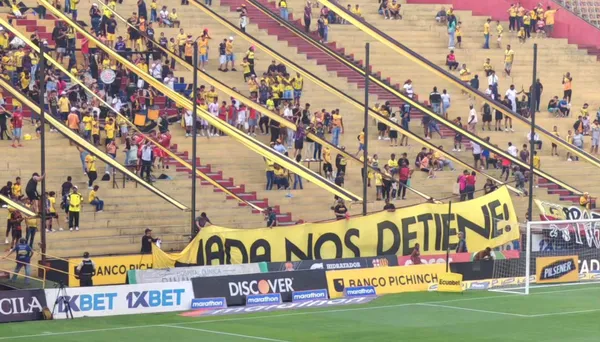 Estadio Monumental de Barcelona SC / Foto: Pasión Torera