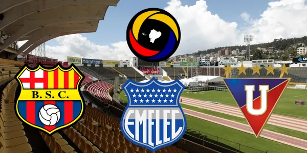 Estadio olímpico Atahualpa (Foto tomada de: Uribe/Wikipedia)