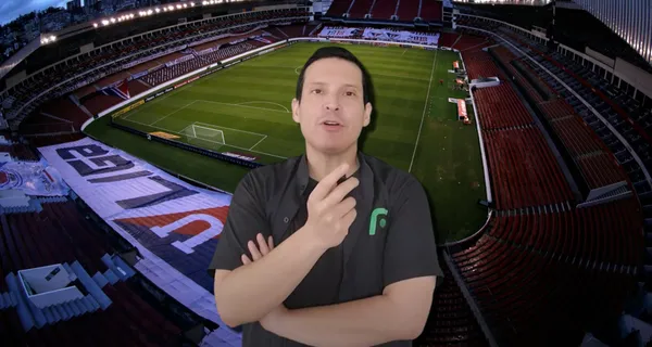 Estadio Rodrigo Paz Delgado / Foto: Liga de Quito