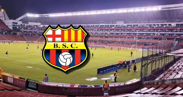 Estadio Rodrigo Paz / Foto: Nación Fútbol Ecuador